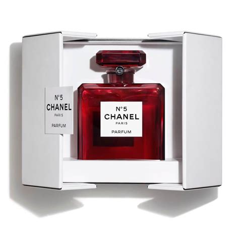 chanel no 5 limited edition red price|Chanel perfume n5 limited edition.